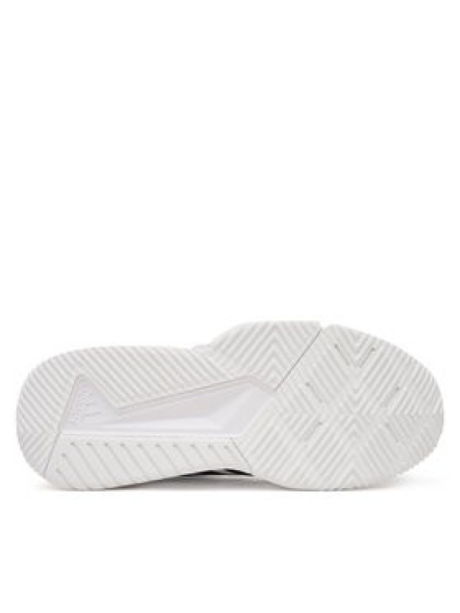 adidas Buty halowe Court Flight Indoor Shoes JR9576 Biały