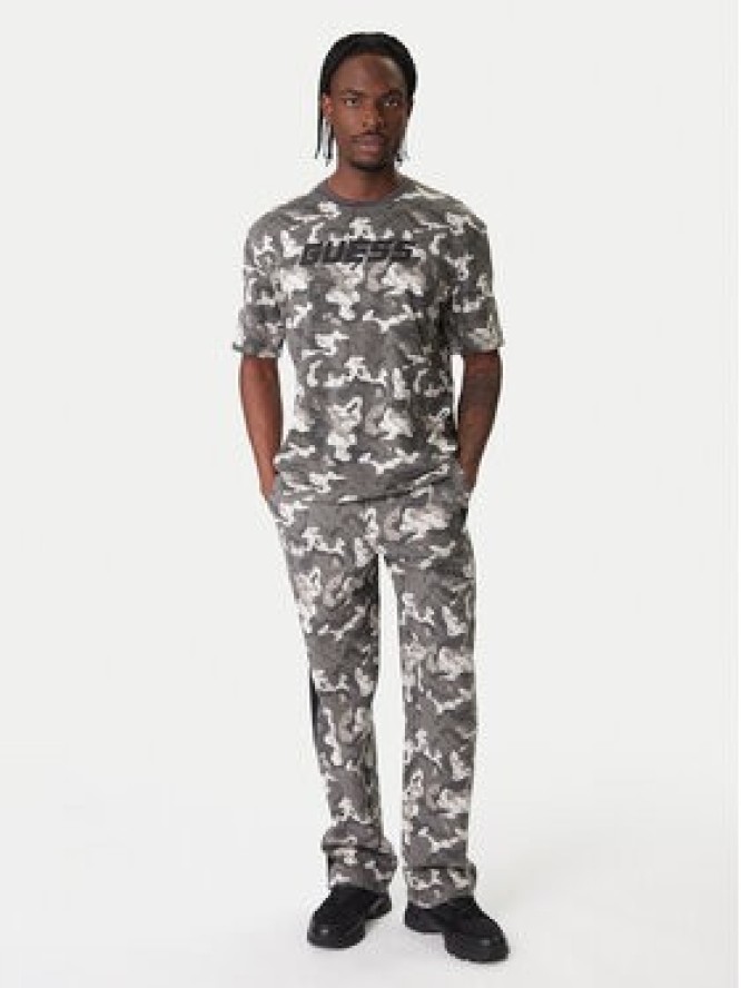 Guess T-Shirt Z6RI05 I3Z14 Szary Regular Fit