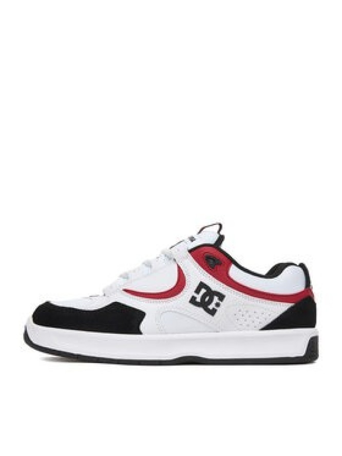 DC Shoes Sneakersy EO-KALYNX ZERO DC01721005 Biały