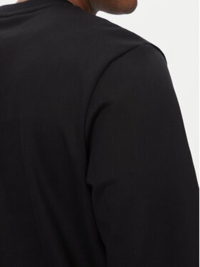 BOSS Bluza C-Soleri 70 50531310 Czarny Relaxed Fit