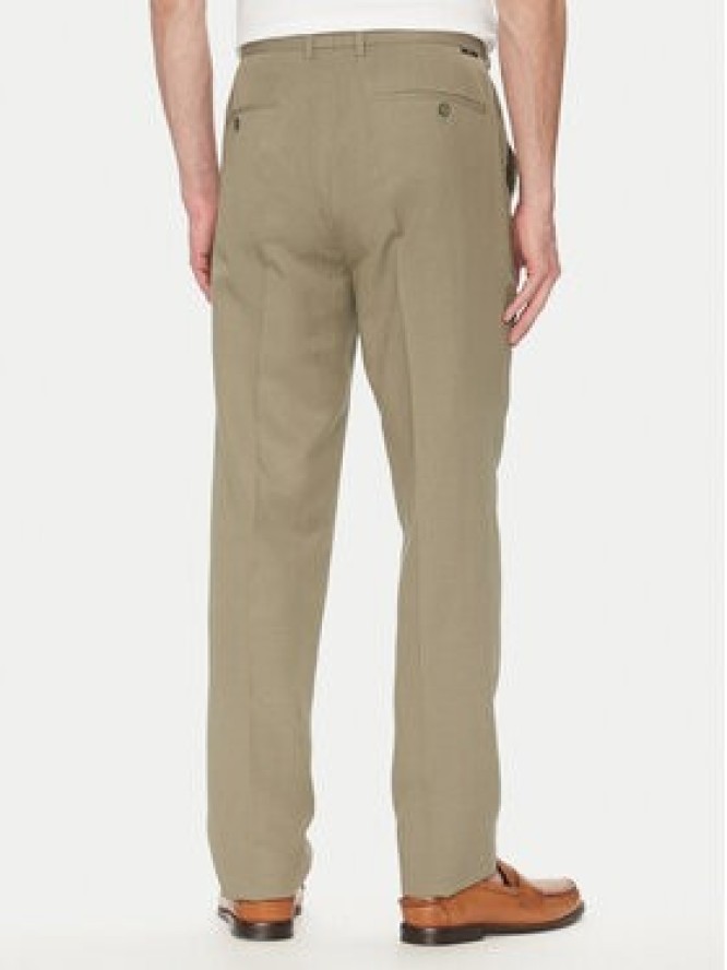 Marciano Guess Spodnie materiałowe 5GHB17 2310Z Zielony Regular Fit