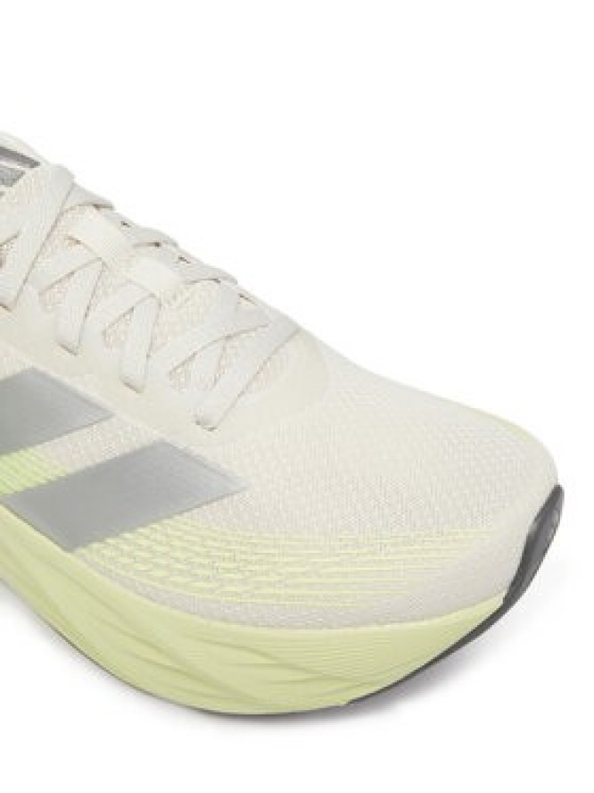 adidas Buty do biegania Galaxy 8 Running Shoes IH9800 Beżowy jasny
