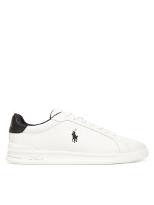 Polo Ralph Lauren Sneakersy Hrt Crt II 809968172004 Biały