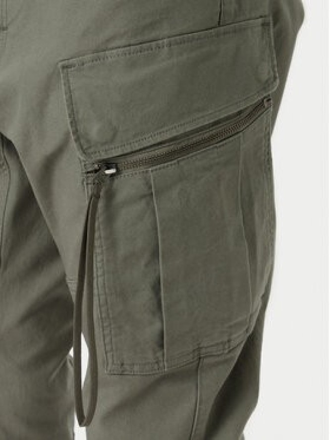 G-Star Raw Spodnie materiałowe Zip Pkt D24307-E172 Szary Skinny Fit