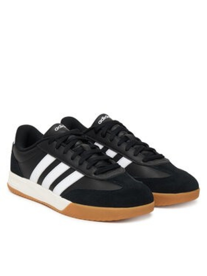 adidas Sneakersy Vl Court 00S HQ0052 Czarny