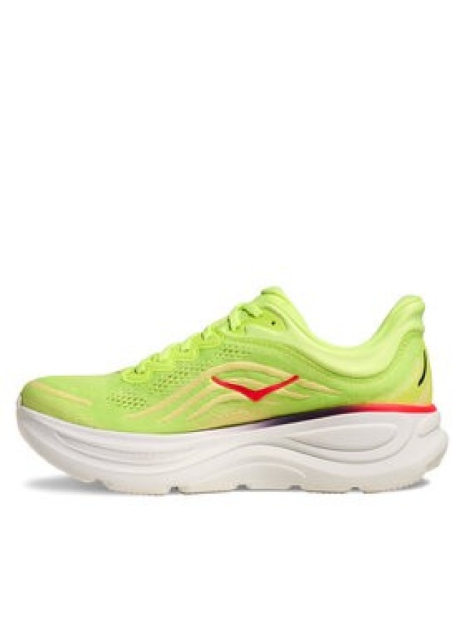 Hoka Buty do biegania Bondi 9 1162011 Żółty