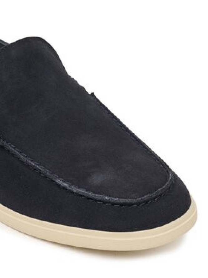 Clarks Lordsy Torford Easy 26186149 Granatowy