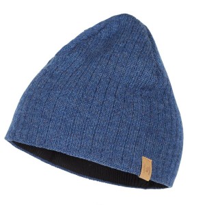 Czapka wełniana Stormy Hat WB - Rozmiar uniwersalny - Denim - Niebieski