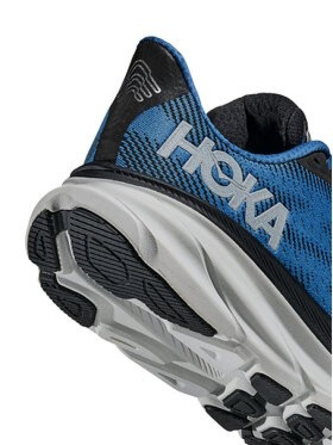 Hoka Buty do biegania Clifton 9 Gtx 1141470F Czarny