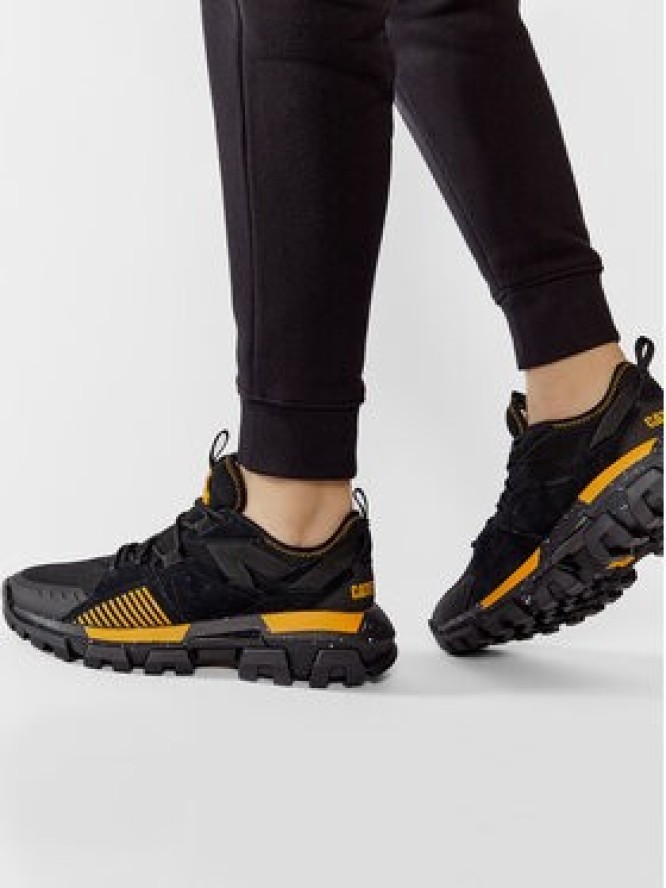 CAT Footwear Sneakersy Raider Sport P724513 Czarny