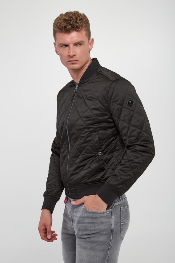 Kurtka męska pikowana Adams JOOP!