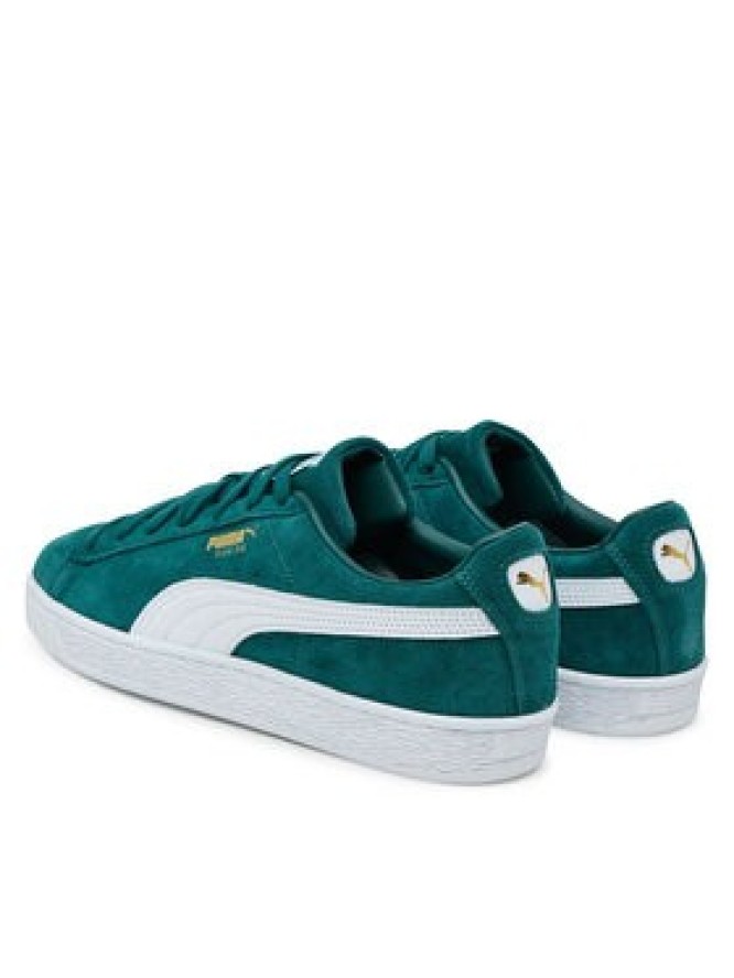 Puma Sneakersy Suede Classic 399781 15 Zielony