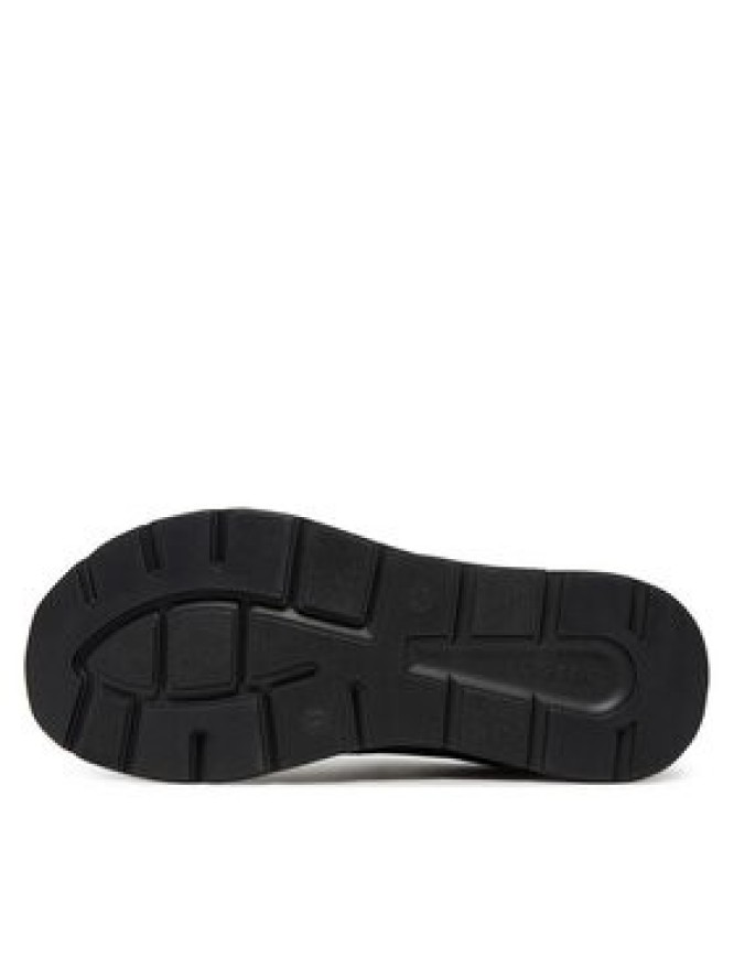 Rieker Sneakersy 09100-00 Czarny