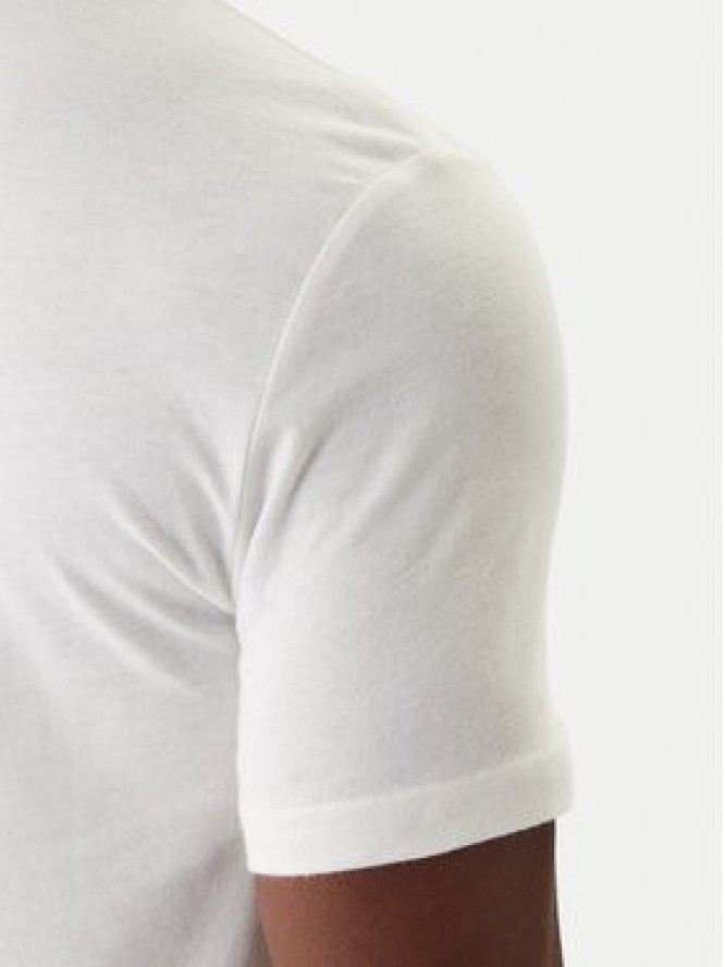 Tommy Jeans Komplet t-shirtów DM0DM21579 Kolorowy Slim Fit