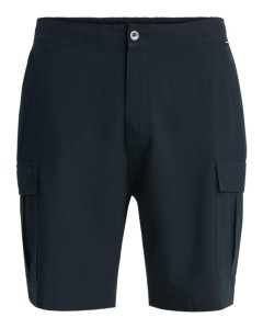 Spodenki hybrydowe dla Mężczyzn HALF 19" Czarny