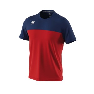 T-Shirt Errea Brandon T-Shirt Z Krótkim Rękawem Ad Dorośli