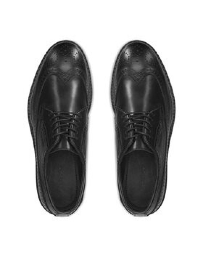 Gant Półbuty 32631190 Czarny