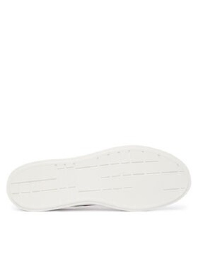 Calvin Klein Sneakersy Low Prof Cupsole Cv HM0HM02236 Brązowy