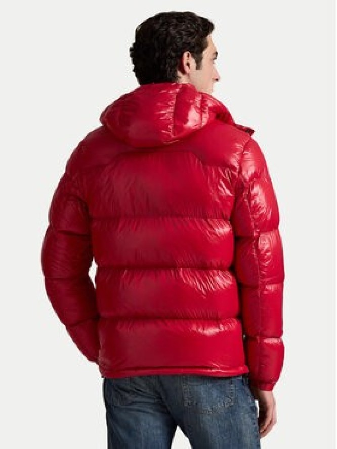 Polo Ralph Lauren Kurtka puchowa 710968281004 Czerwony Regular Fit