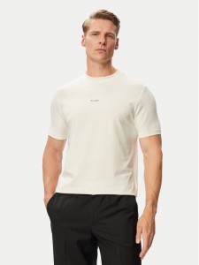 KARL LAGERFELD T-Shirt 755037 563221 Biały Regular Fit