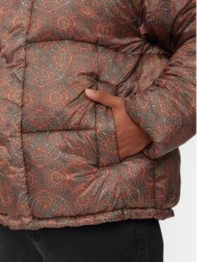 Jack & Jones Kurtka puchowa Greenpoint 12267062 Brązowy Regular Fit