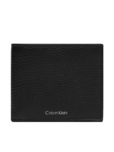 Calvin Klein Portfel LV04D1138G Czarny