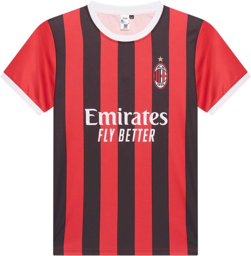 Koszulka domowa AC Milan Męska