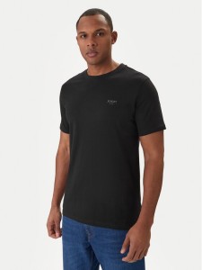 JOOP! Jeans T-Shirt 15 Jjj-32Alphis 30025786 Czarny Regular Fit