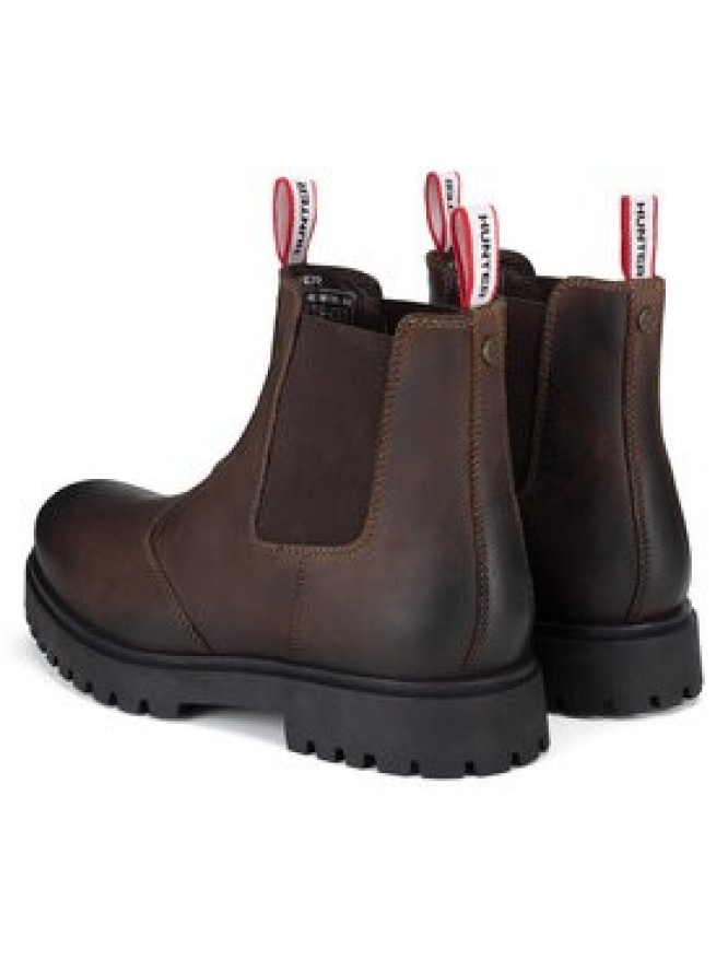 Hunter Sztyblety CHESTER-05 MI08 Brązowy