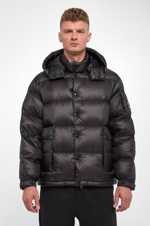 Kurtka męska puchowa C.P. COMPANY