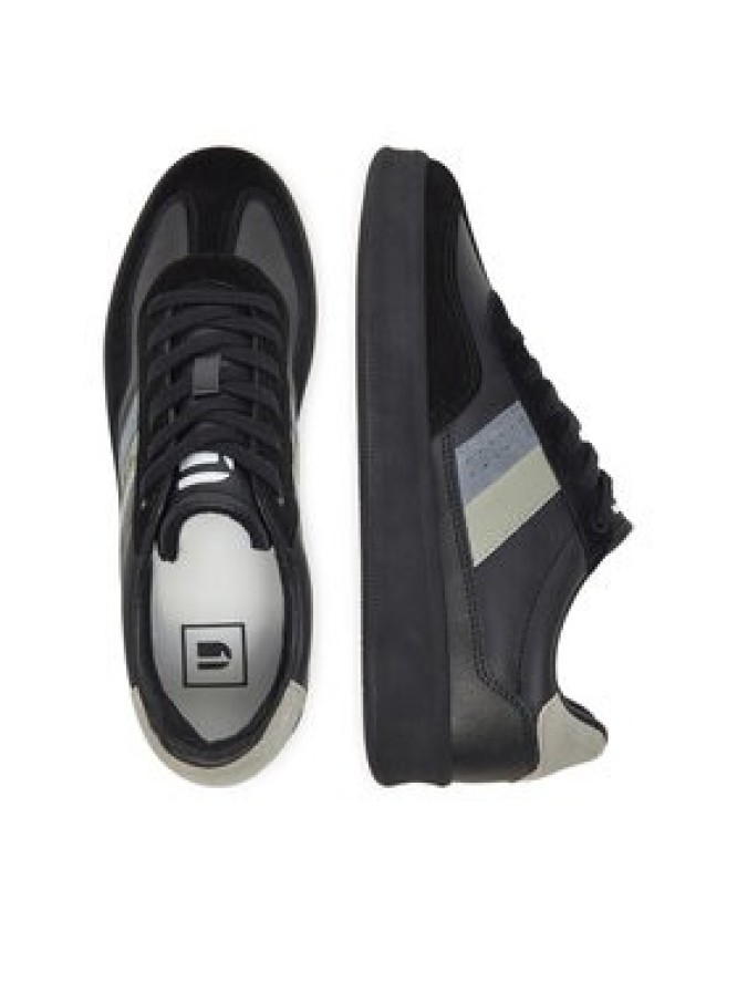 G-Star Raw Sneakersy CARTER-01-WE Czarny