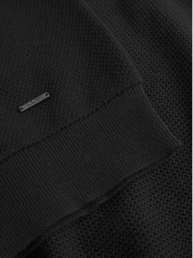 JOOP! Sweter 17 JK-04Nadimo 30046919 Czarny Modern Fit