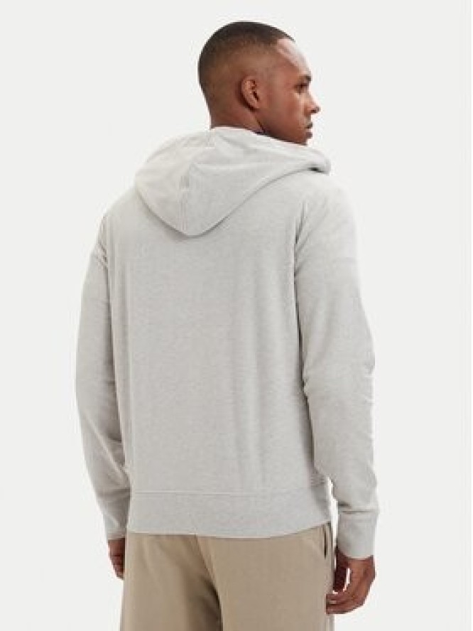 Polo Ralph Lauren Bluza 714962527009 Szary Regular Fit