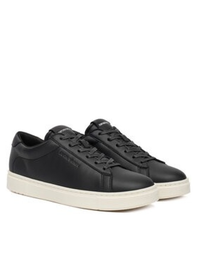 Emporio Armani Sneakersy EM004783 AF20004cz Czarny
