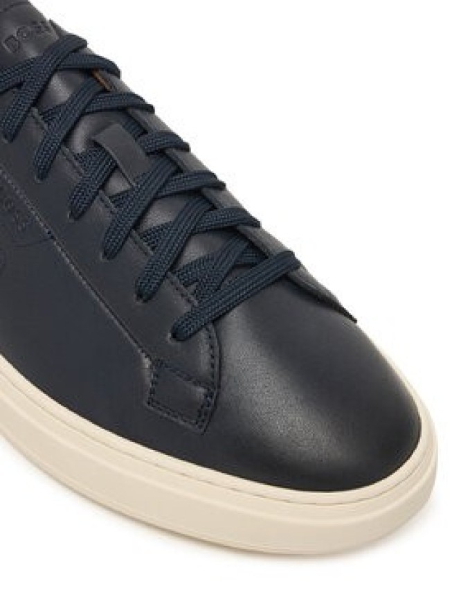BOSS Sneakersy Kieran 50557866 Granatowy