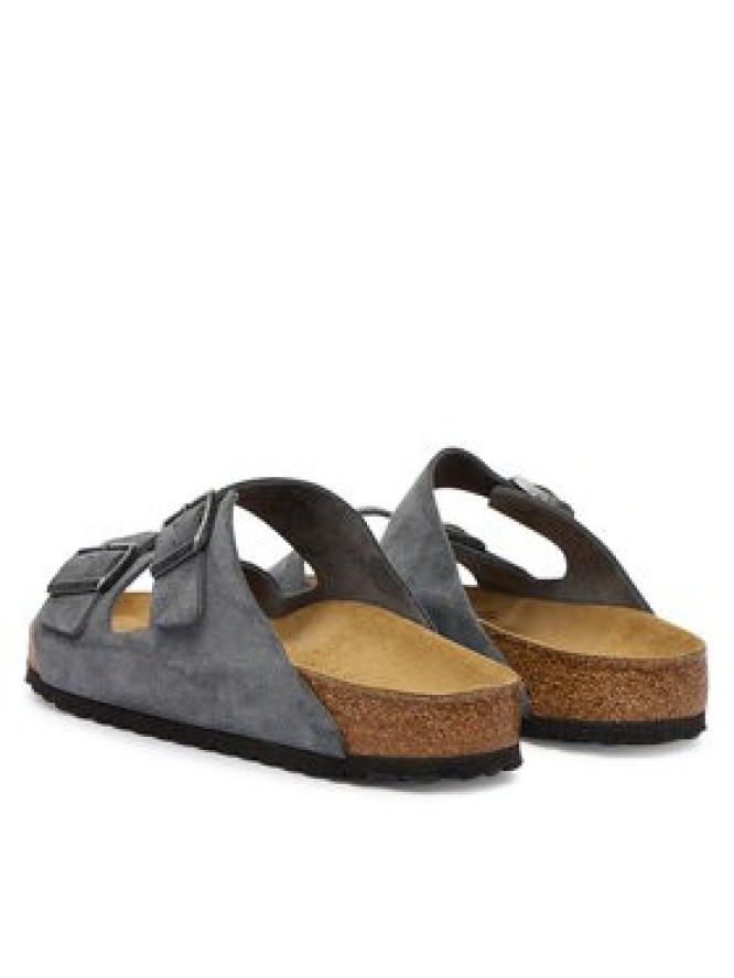 Birkenstock Klapki Arizona 1031632 Szary