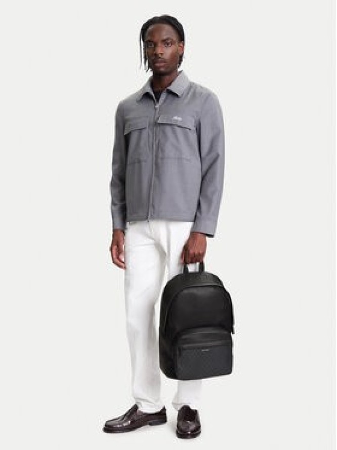Calvin Klein Plecak Ck Must Mono Backpack LV04D3187G Czarny