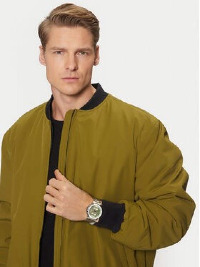 Casio Zegarek Edifice EFV-640D-3AVUEF Srebrny