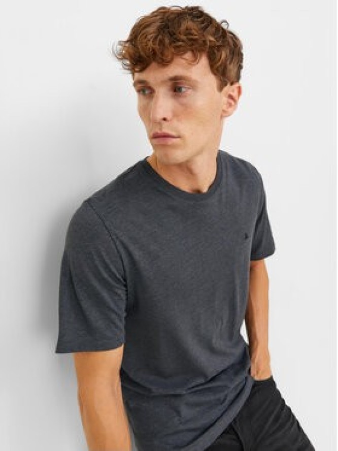 Jack & Jones T-Shirt Paulos 12245087 Szary Standard Fit