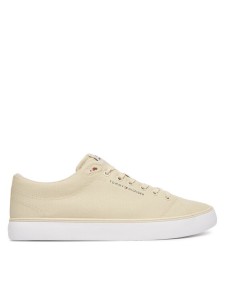 Tommy Hilfiger Sneakersy Harlem Core Ii Cvs FM0FM05817 Beżowy