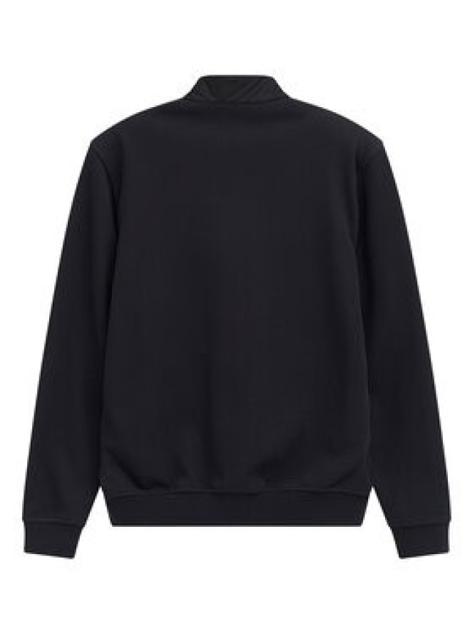 Bugatti Kurtka przejściowa 8750-95121 Czarny Regular Fit