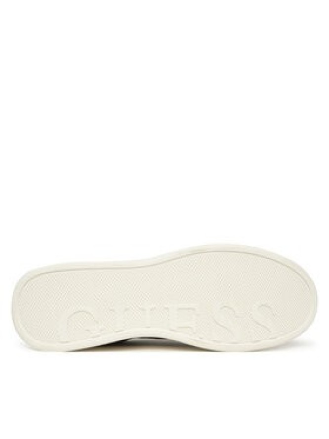 Guess Sneakersy FMFWI3 LEA12 Czarny