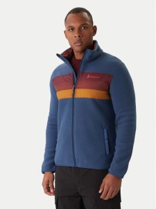 Cotopaxi Polar Teca Fleece Full F21471M299 Niebieski Regular Fit