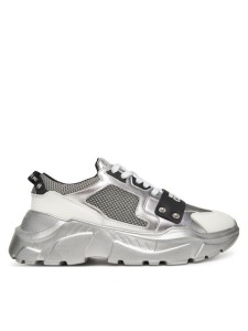 Versace Jeans Couture Sneakersy 79YA3SC4 Biały