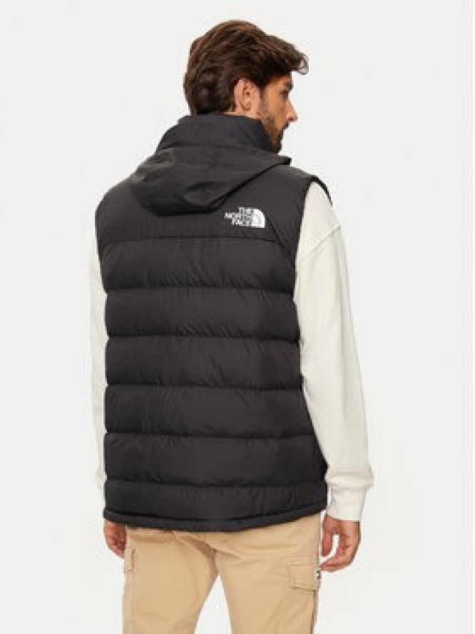 The North Face Bezrękawnik Limbara NF0A89G6 Czarny Regular Fit
