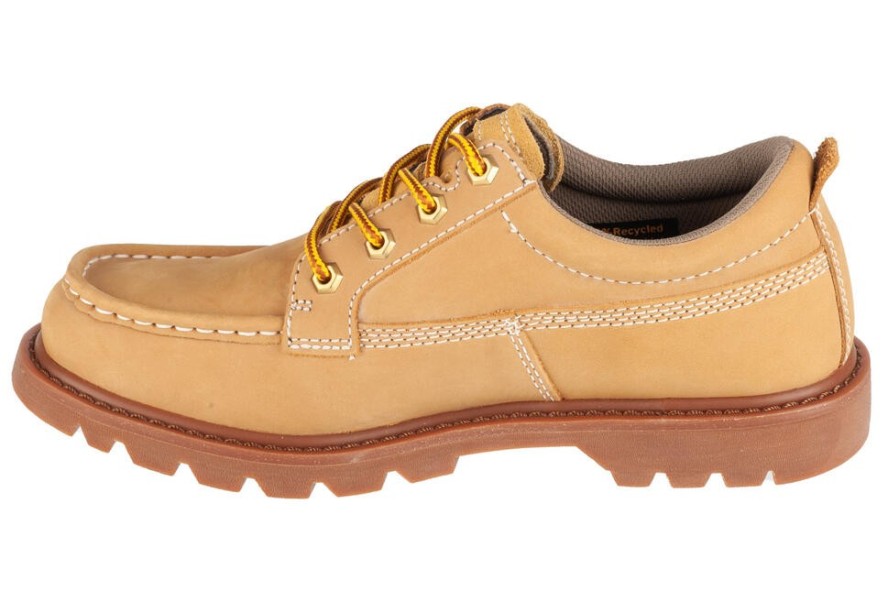 Buty sportowe Sneakersy męskie, Moc Toe Low