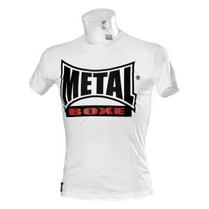 Koszulka z krótkim rękawem Metal Boxe new visual