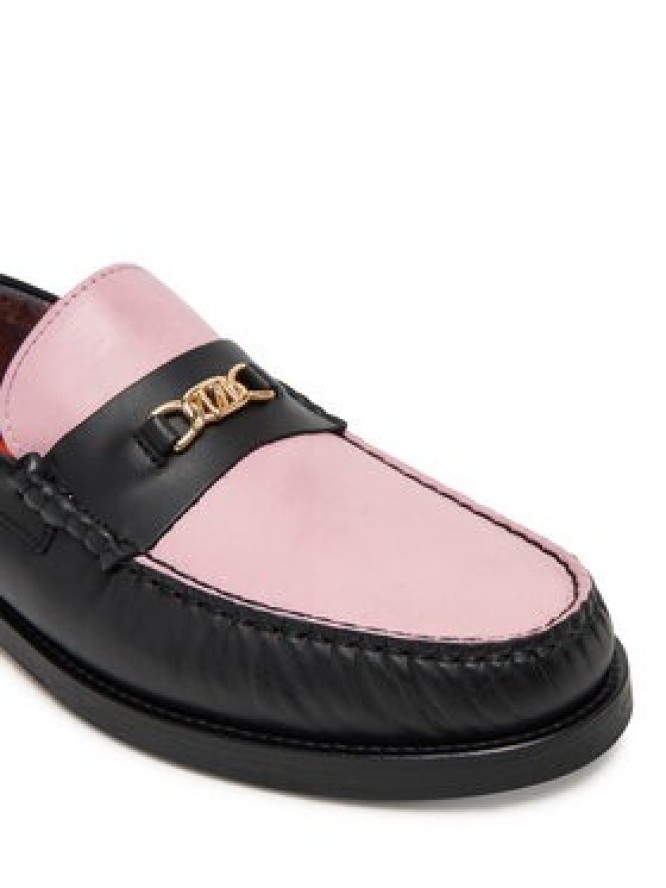 Naked Wolfe Mokasyny Roma Czarny