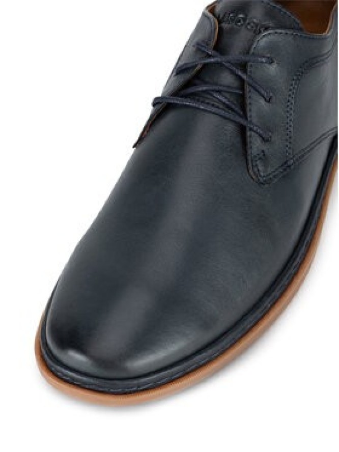 Lasocki Półbuty VITO-04 MB Granatowy