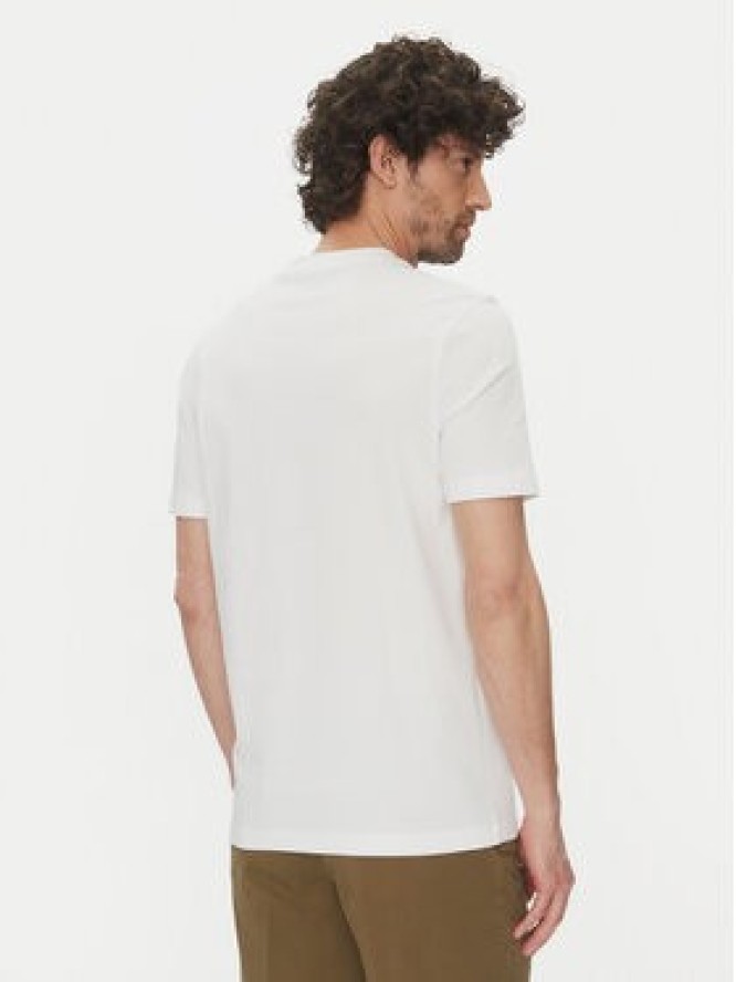 BOSS T-Shirt C-Thompson 13 50536763 Biały Regular Fit